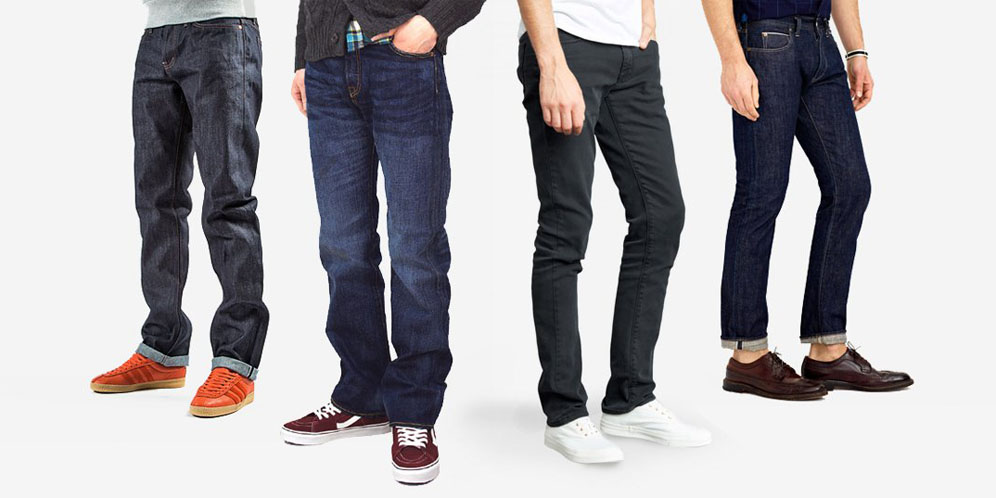 Ini Dia Cara Hilangkan Noda di Celana Jeans thumbnail